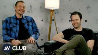 Bill Hader and Alec Berg snuck into a real acting class while researching for <i>Barry</i>